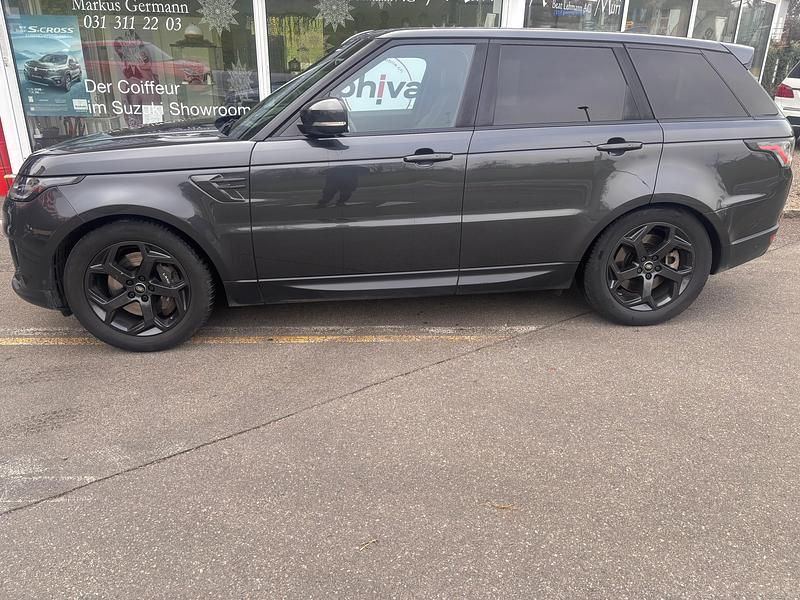 Gebraucht Land Rover Range Rover Sport HSE 301 PS (221 kW) 2019 SUV