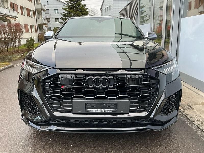 Gebraucht Audi RS Q8 Basis 600 PS (441 kW) 2024 Schwarz SUV