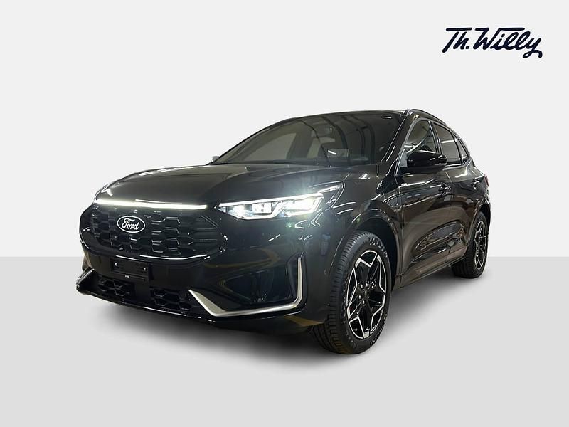 Schwarz Gebraucht 2024 Ford Kuga ST-Line SUV | CHF 39’900 - Bild 1/4