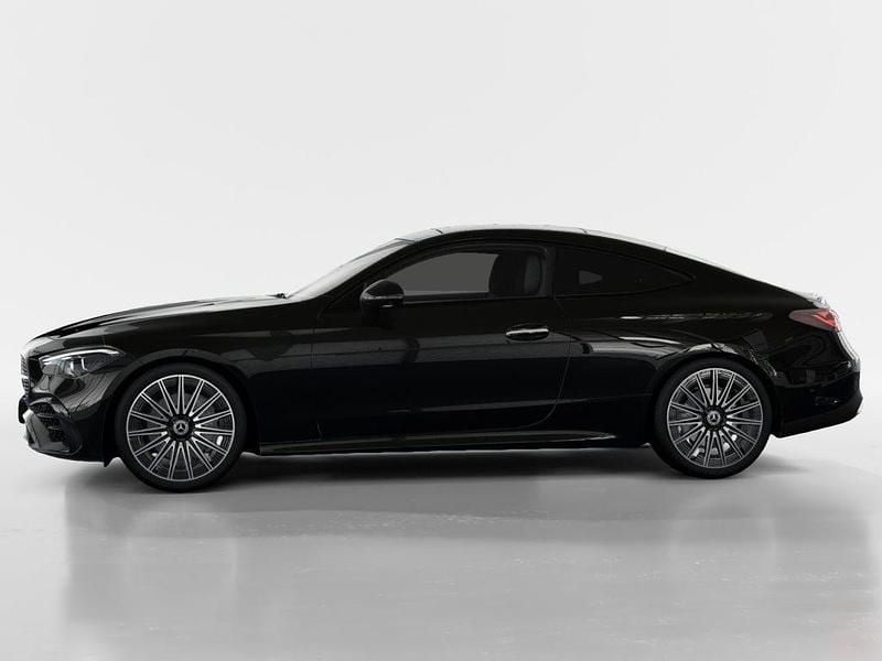Neu Mercedes CLE450 AMG line 404 PS (297 kW) 2026 Schwarz Coupé
