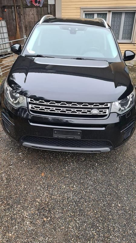 Gebraucht Land Rover Discovery Sport 180 PS (132 kW) 2015 SUV