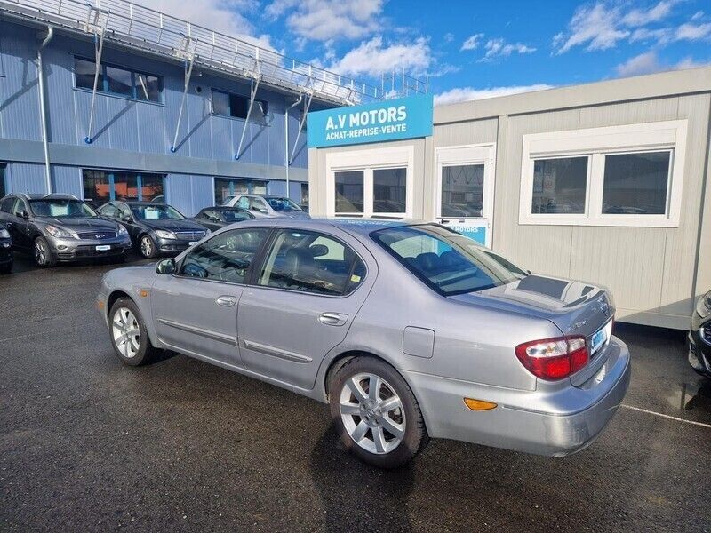 Gebraucht Nissan Maxima 200 PS (147 kW) 2004 Limousine