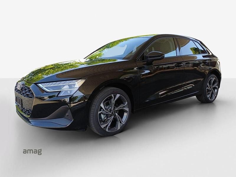 Neu Audi A3 Ambiente 150 PS (110 kW) 2025 Limousine
