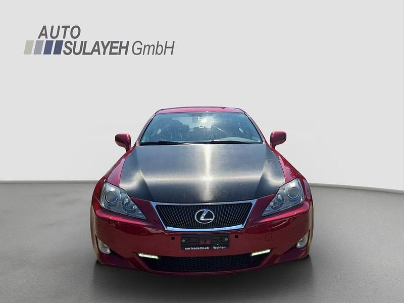 Gebraucht 2006 Lexus IS250 Sport Line Limousine | CHF 7’000 - Bild 1/4