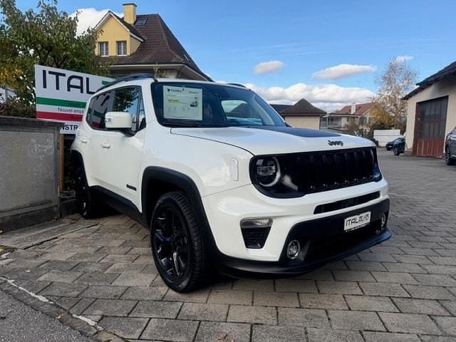 Gebraucht 2021 Jeep Renegade SUV | CHF 19’900 (Superpreis) - Bild 1/4