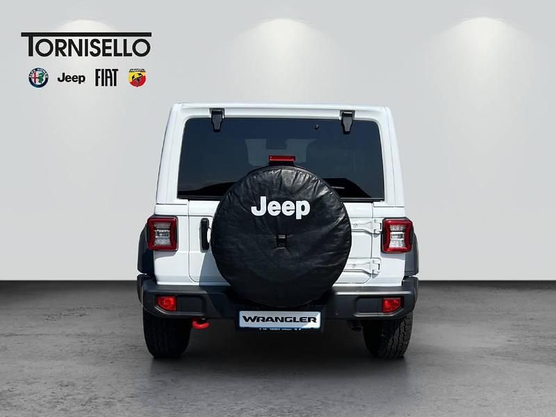 Neu Jeep Wrangler Rubicon 272 PS (200 kW) 2025 SUV