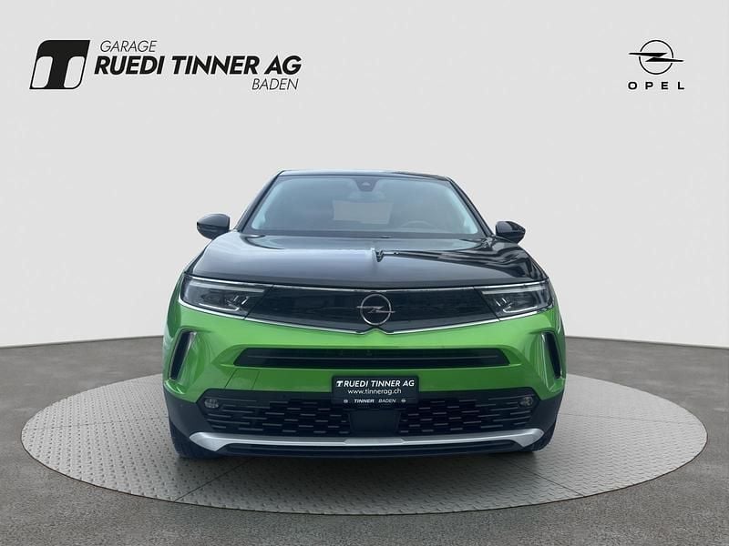 Gebraucht Opel Mokka-e Ultimate 100 kW (136 PS) 2021 Grün SUV