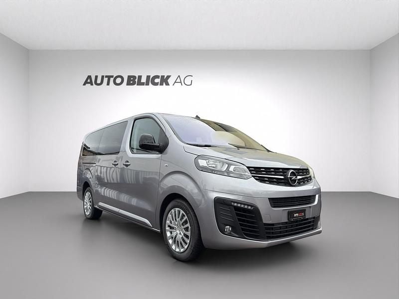 Gebraucht Opel Zafira Life Edition 177 PS (130 kW) 2023 Van / Kleinbus