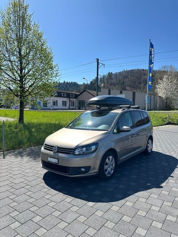 Gebraucht 2013 VW Touran Comfortline Van / Kleinbus | CHF 11’300 (Fairer Preis) - Bild 1/4