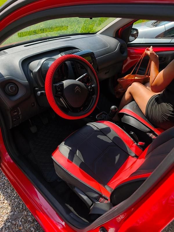 Gebraucht Citroën C1 Shine 72 PS (52 kW) 2020 Kleinwagen