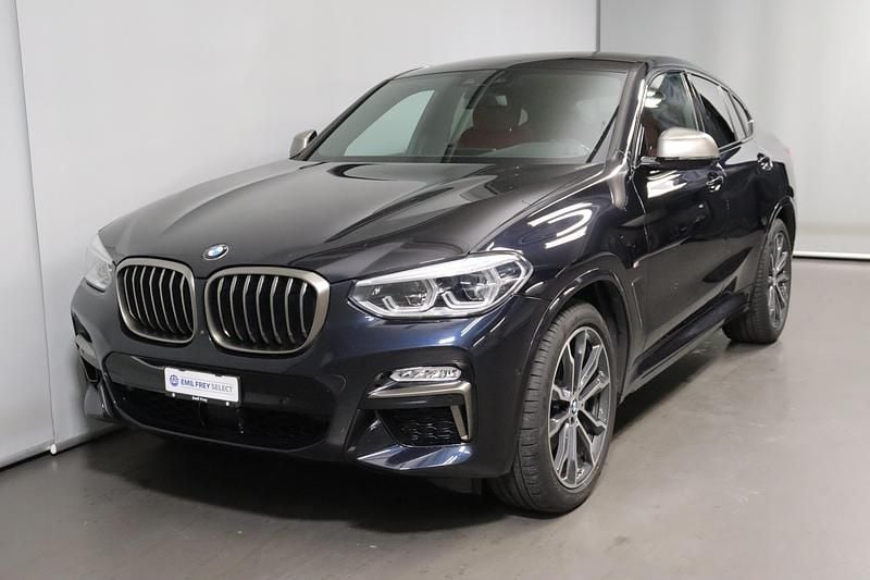 Blau Gebraucht 2018 BMW X4 Comfort Edition SUV | CHF 34’500 (Guter Preis) - Bild 1/4