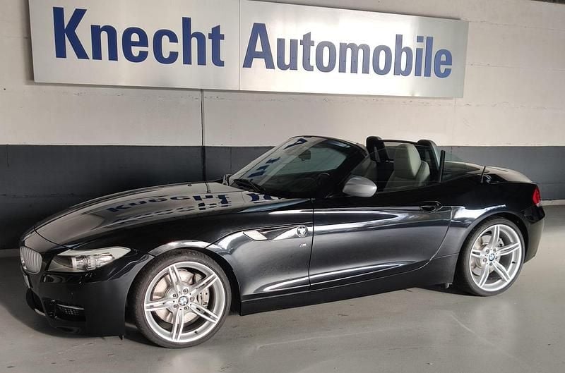 Schwarz Gebraucht 2010 BMW Z4 Cabrio | CHF 29’900 - Bild 1/4