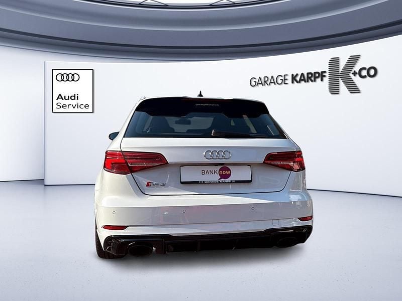Gebraucht 2019 Audi RS3 Design 400 PS Limousine – 6710 Biasca (Händler ...