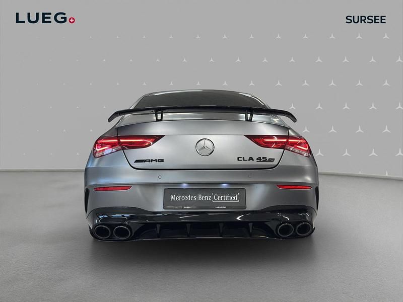 Gebraucht Mercedes CLA45 AMG AMG 422 PS (310 kW) 2022 Limousine