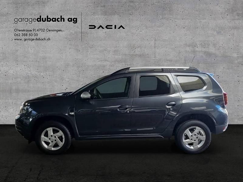 Gebraucht Dacia Duster Prestige 150 PS (110 kW) 2021 SUV