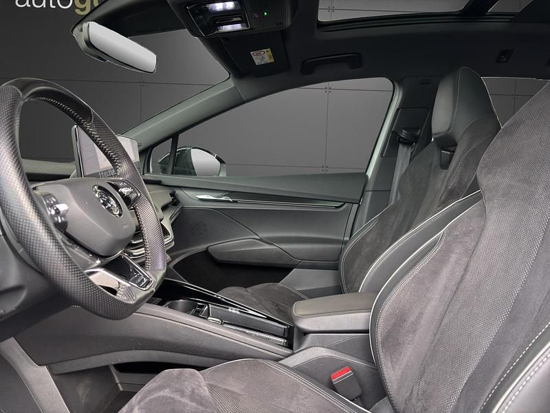 Gebraucht Skoda Enyaq iV SportLine 150 kW (204 PS) 2021 SUV
