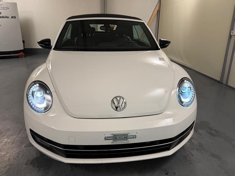 Gebraucht VW Beetle Cabriolet Sport 160 PS (117 kW) 2013 Cabrio