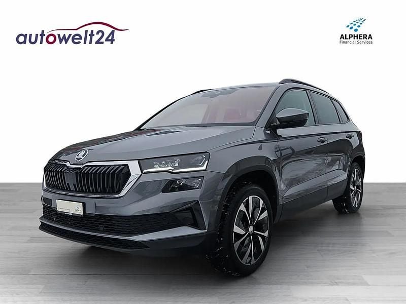 Gray Gebraucht 2026 Skoda Karoq Style SUV | CHF 22’850 - Bild 1/4