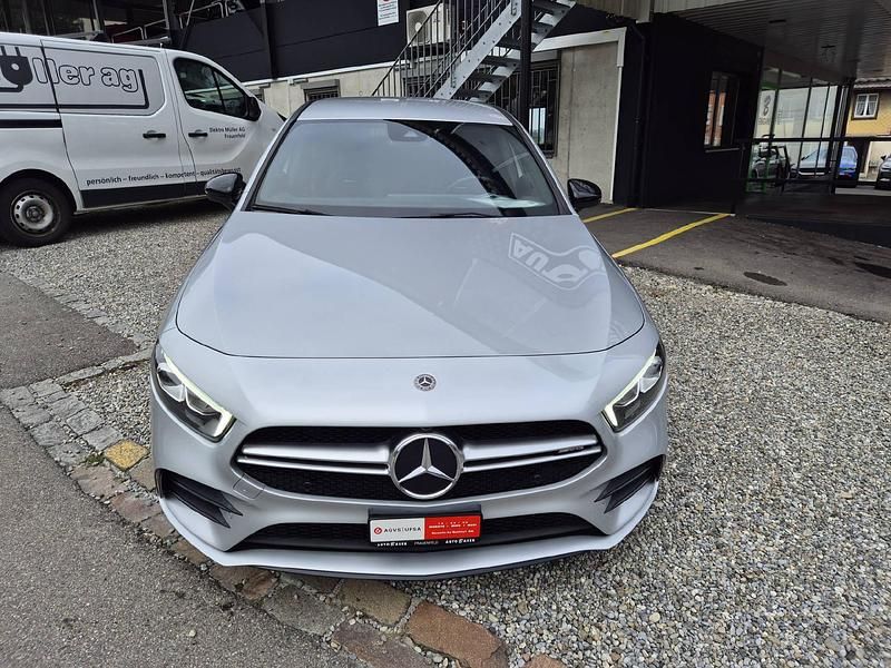 Gebraucht Mercedes A35 AMG AMG 306 PS (225 kW) 2019 Silber Limousine