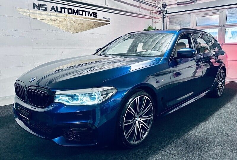 Gebraucht BMW 540 M Sport 320 PS (235 kW) 2020 Kombi