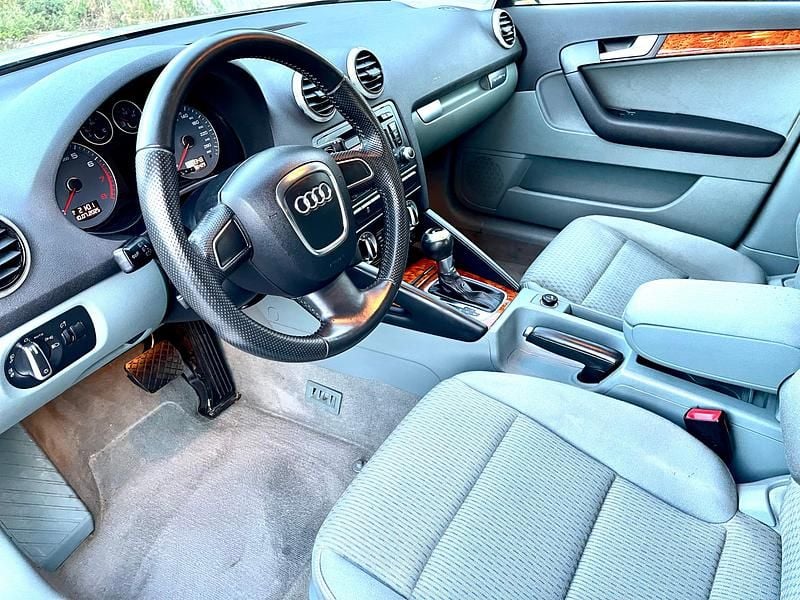 Gebraucht Audi A3 Ambiente 200 PS (147 kW) 2011