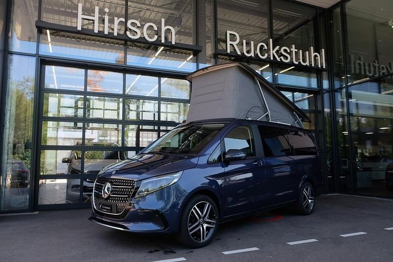 Neu Mercedes 300 Marco Polo 239 PS (175 kW) 2025 Limousine