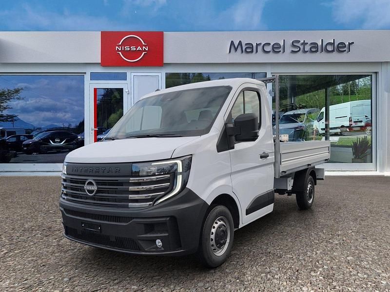 Neu 2026 Nissan Interstar Acenta Van | CHF 47’900 - Bild 1/4