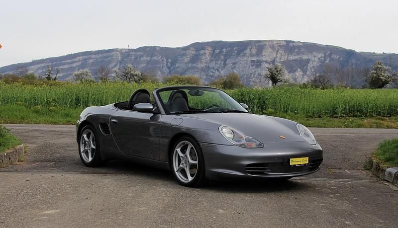 Gebraucht 2004 Porsche Boxster Cabrio | CHF 18’900 - Bild 1/4