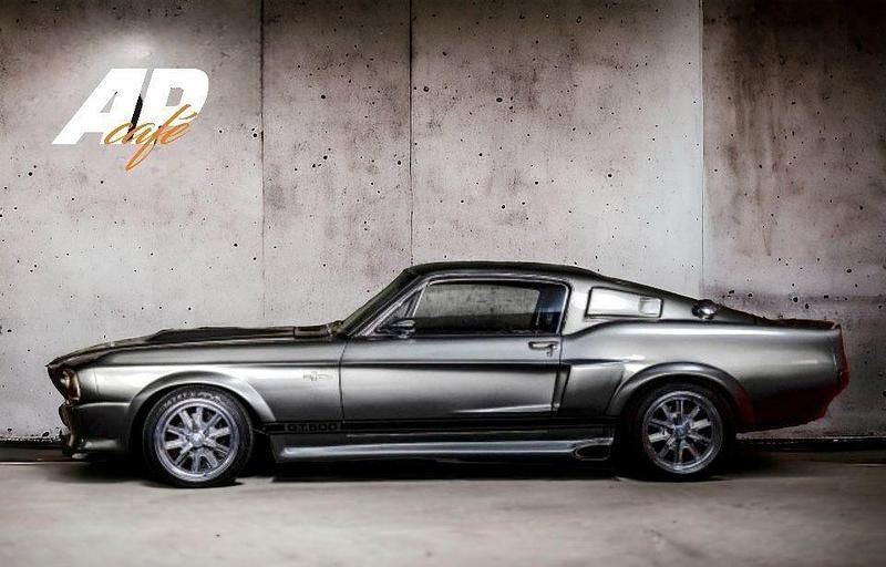 Gebraucht Ford Mustang 500 PS (367 kW) 1967 Coupé