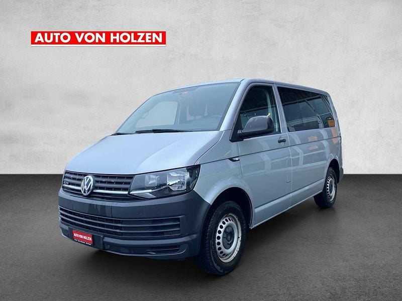 Gebraucht 2017 VW Caravelle Comfortline Van / Kleinbus | CHF 22’900 (Superpreis) - Bild 1/4
