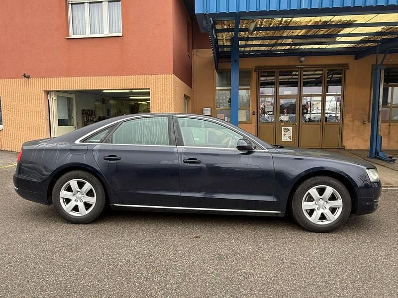 Gebraucht Audi A8 290 PS (213 kW) 2010 Limousine