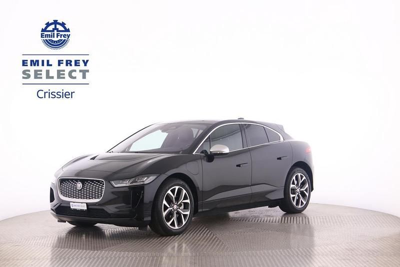 Gebraucht Jaguar I-Pace 294 kW (400 PS) 2022 Schwarz SUV
