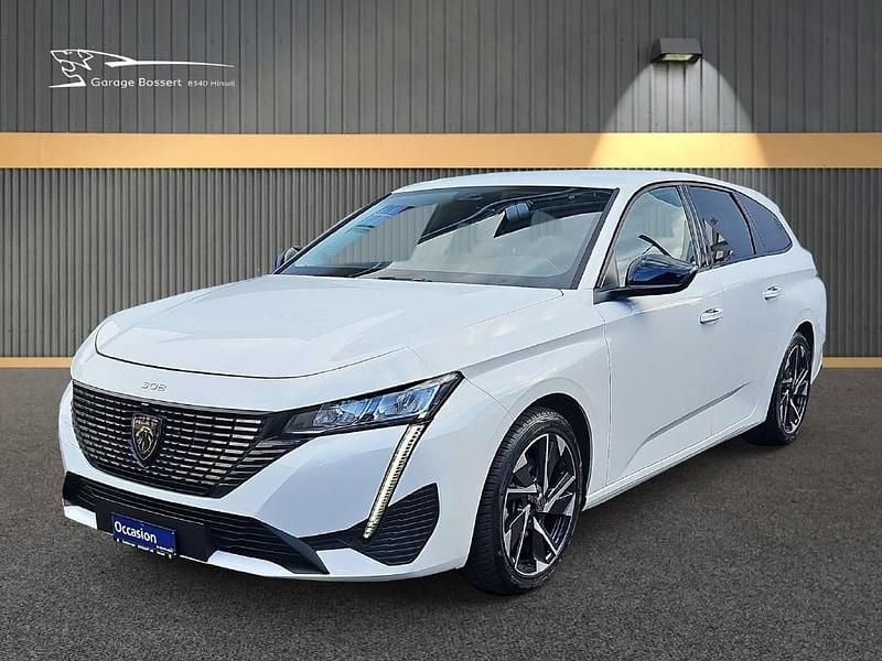 Gebraucht 2022 Peugeot 308 SW Allure Kombi | CHF 25’900 (Teuer) - Bild 1/4