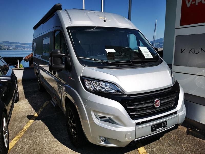 Gebraucht Fiat Ducato 141 PS (103 kW) 2021 Van