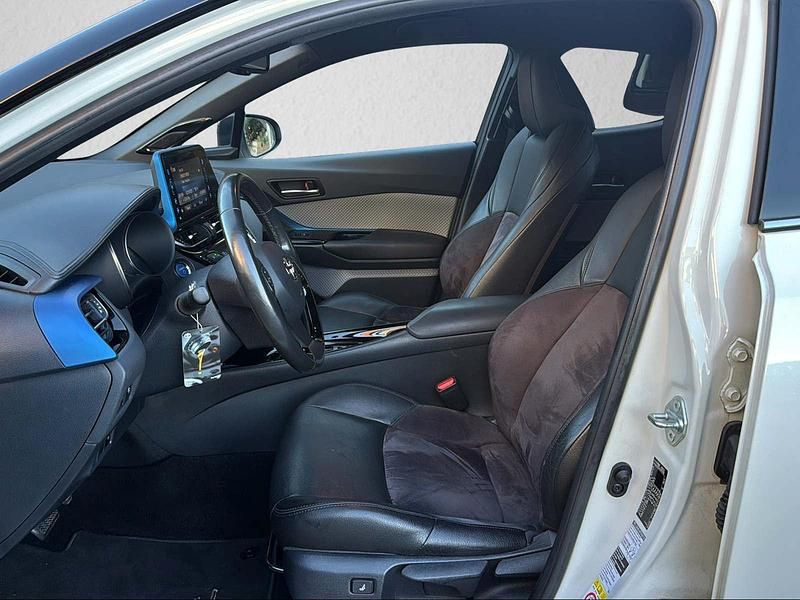 Gebraucht Toyota C-HR Style 122 PS (89 kW) 2019 Weiss SUV