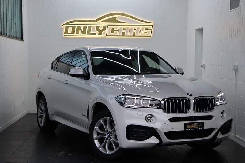Gebraucht BMW X6 Shadowline 313 PS (230 kW) 2019 SUV