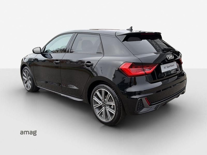 Neu Audi A1 Sportback S-Line 150 PS (110 kW) 2026 Mythosschwarz metallicmythosschwarz metallic Kleinwagen
