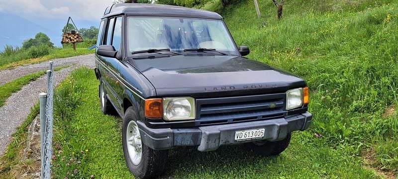 Gebraucht Land Rover Discovery 2 122 PS (89 kW) 1998 SUV