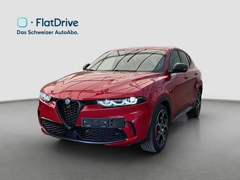 Gebraucht Alfa Romeo Tonale Edizione Speciale 131 PS (96 kW) 2023 SUV