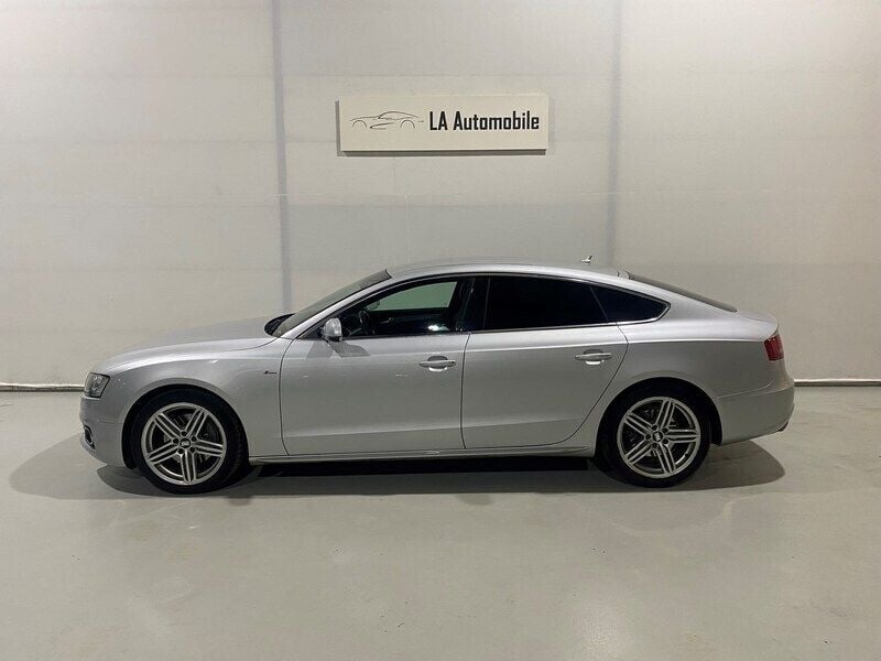 Gebraucht Audi A5 Sportback 190 PS (139 kW) 2010 Kleinwagen
