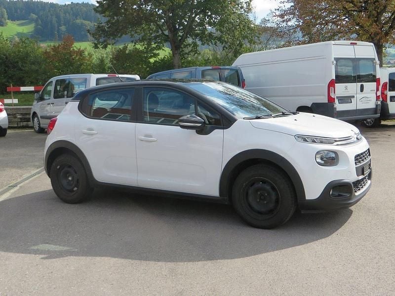 Gebraucht Citroën C3 Feel 82 PS (60 kW) 2018 Kleinwagen