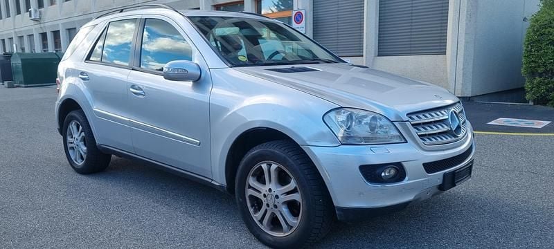 Gebraucht Mercedes ML350 272 PS (200 kW) 2007 SUV