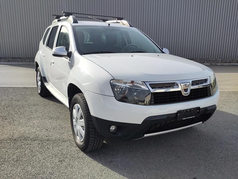 Gebraucht Dacia Duster Lauréate 110 PS (80 kW) 2013 SUV