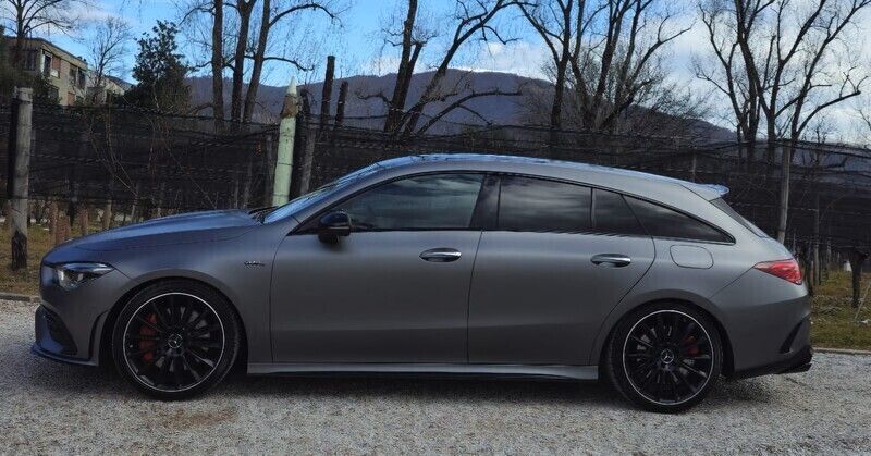 Gebraucht Mercedes CLA35 AMG Shooting Brake AMG 306 PS (225 kW) 2019 Kombi