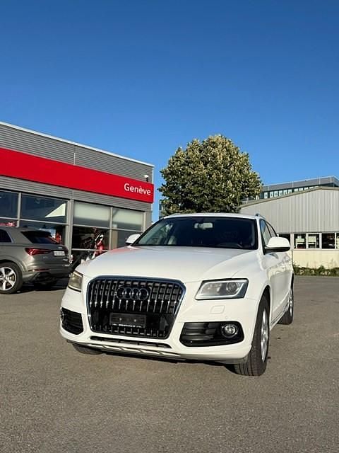 Gebraucht Audi Q5 150 PS (110 kW) 2014 SUV