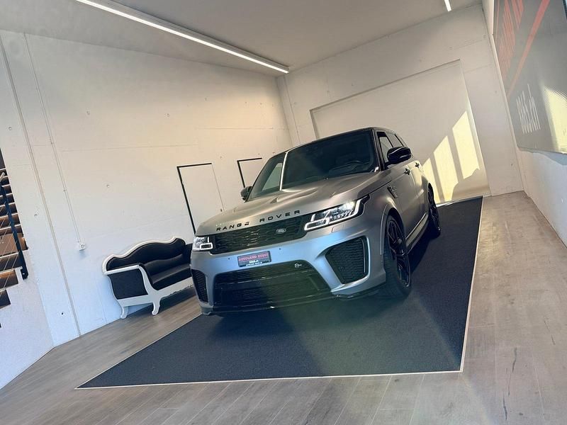 Gebraucht Land Rover Range Rover Sport SVR 575 PS (422 kW) 2020 SUV