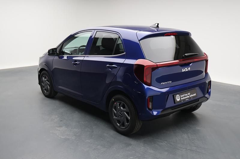 Neu Kia Picanto 68 PS (50 kW) 2026 Blau Kleinwagen