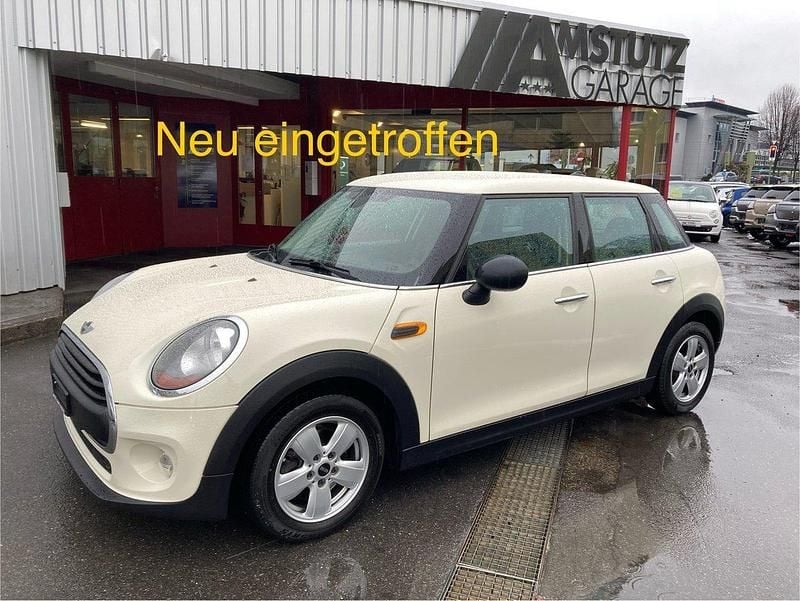 Gebraucht 2017 Mini ONE Kleinwagen | CHF 11’900 (Fairer Preis) - Bild 1/1