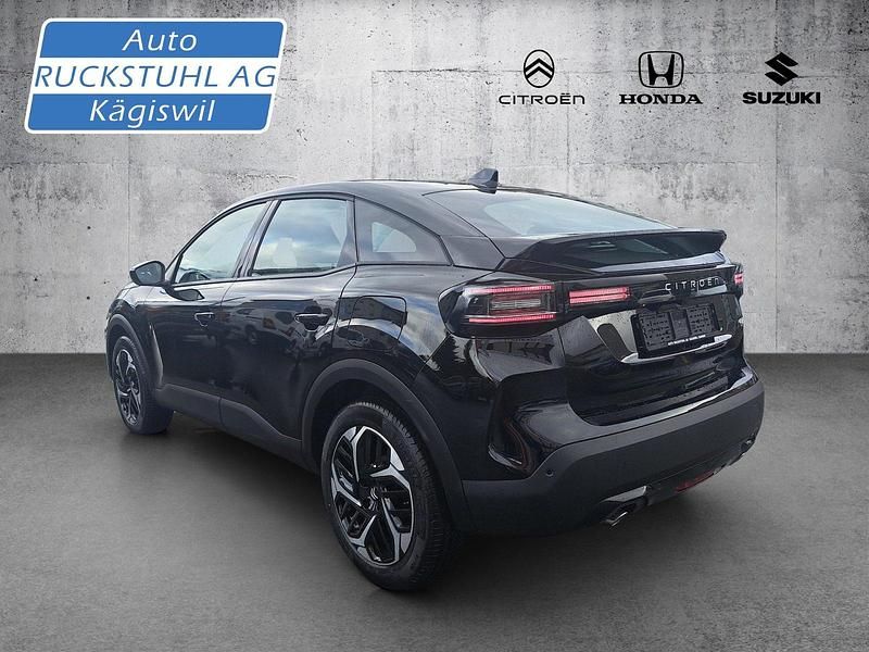 Gebraucht Citroën C4 136 PS (100 kW) 2025 SUV