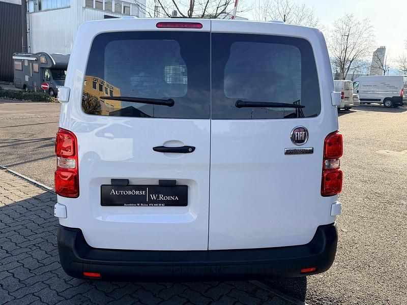Gebraucht Fiat Scudo Business 145 PS (106 kW) 2022 Van